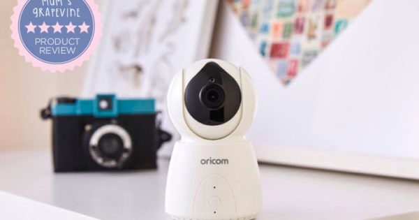 oricom 895 baby monitor
