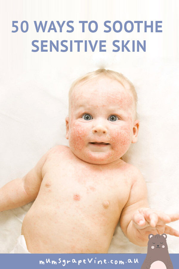 baby sensitive skin