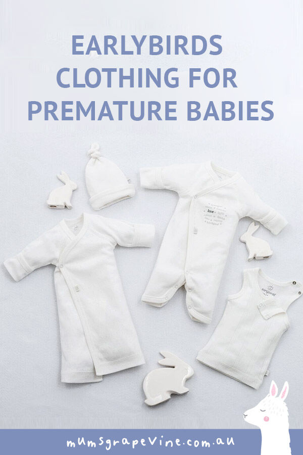 preemie clothes australia