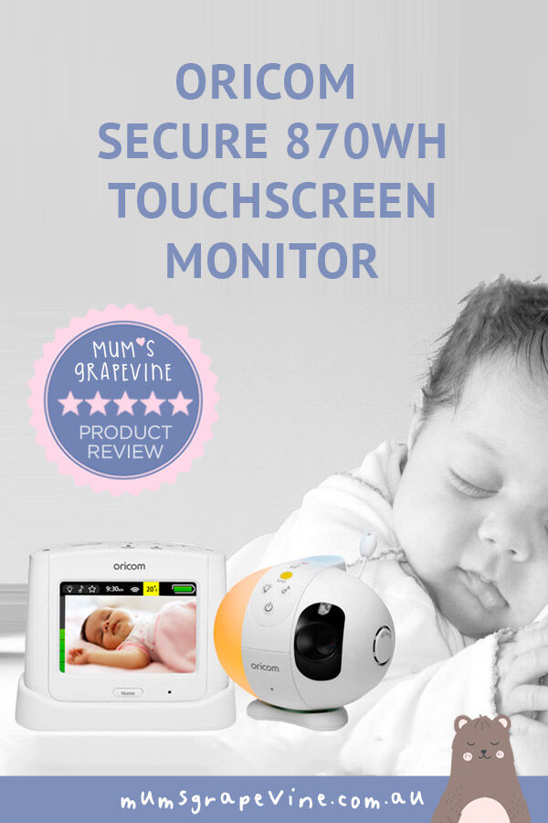 baby bunting monitor