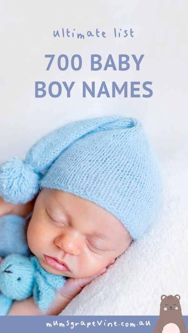 2019 Cool Baby Boy Names