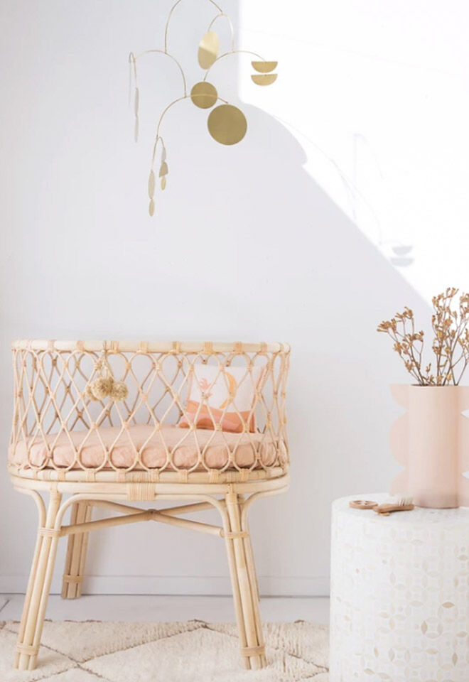 Sacred Bundle Belle Bassinet