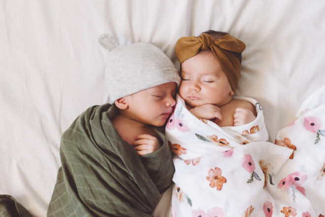 snuggle hunny swaddle