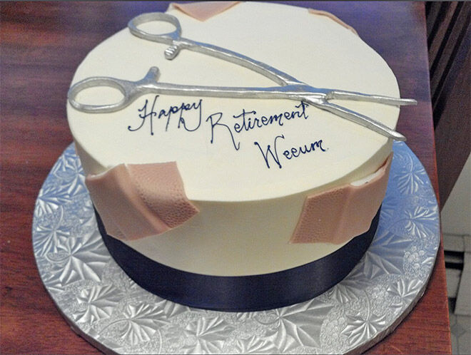 Vasectomy celebration cakes | Stay at Home Mum.com.au