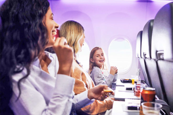 Virgin Australia launches inflight parenting advice | Mum ...