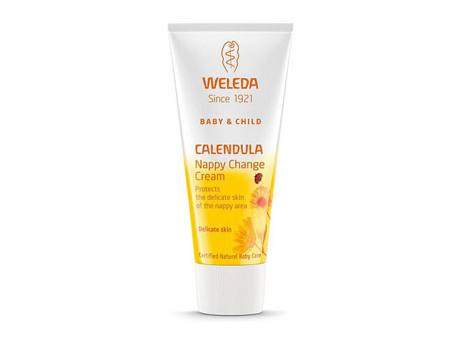 Weleda Baby Teething Powder 60g 9416114001368