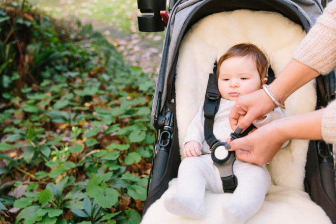 waterproof pram liner