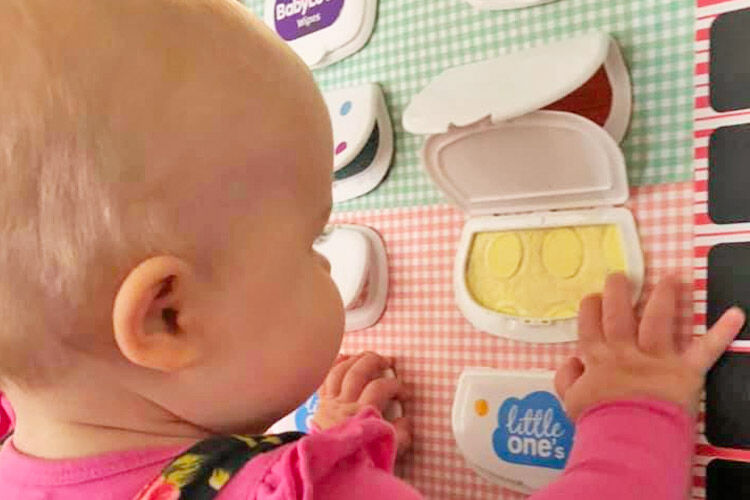 homemade baby mum mums