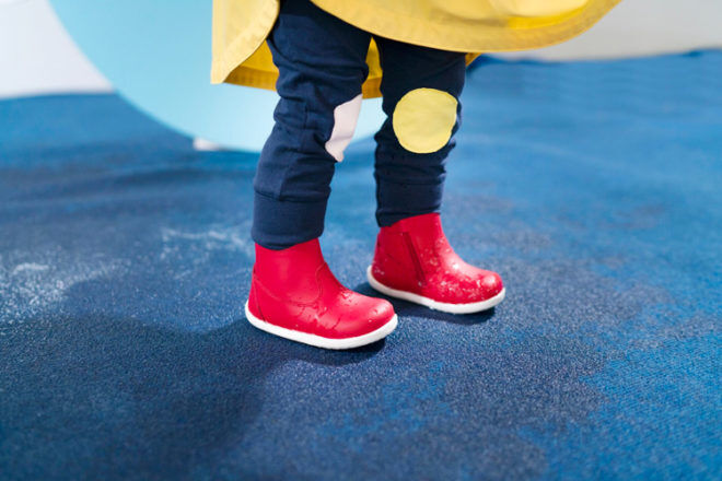 Little Treads mid-year sale