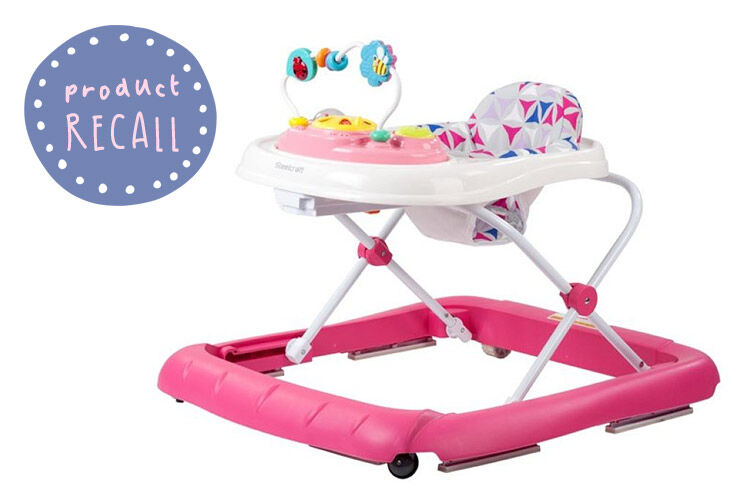 steelcraft car walker