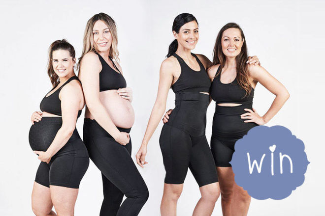 Win SRC compression wear