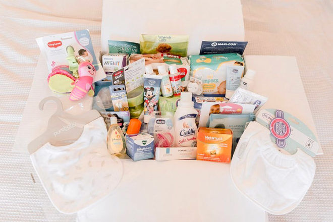 Amazon Australia bonus Baby Box