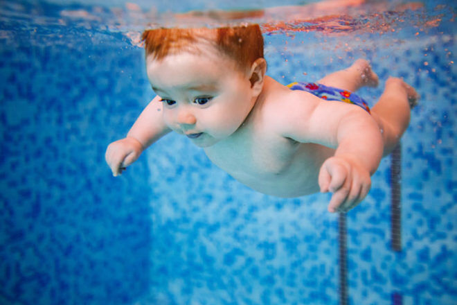 baby bunting swim nappy