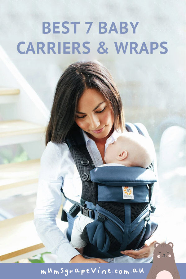 looking for baby carrier