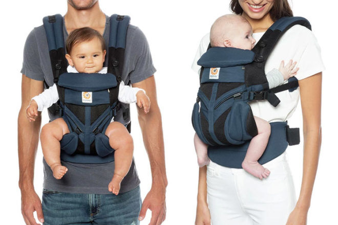 best baby carrier newborn australia