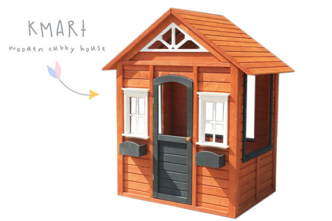 23 Seriously Cool Kmart Cubby House Hacks
