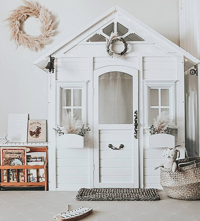 23 seriously cool Kmart cubby house hacks