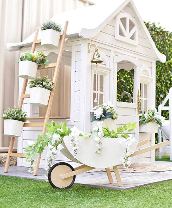 kmart kids wheelbarrow