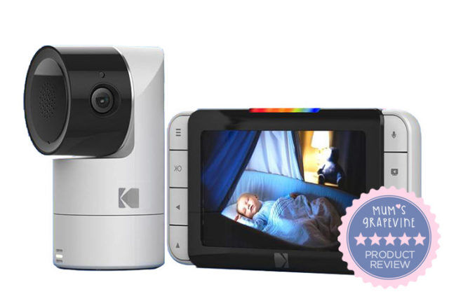 Kodak Cherish Baby Monitor