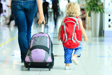 infant baggage allowance jetstar