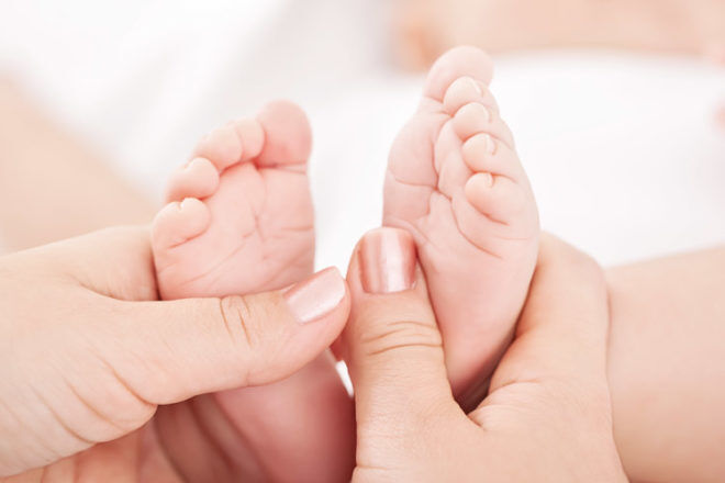 Reflexology for babies: A how to guide