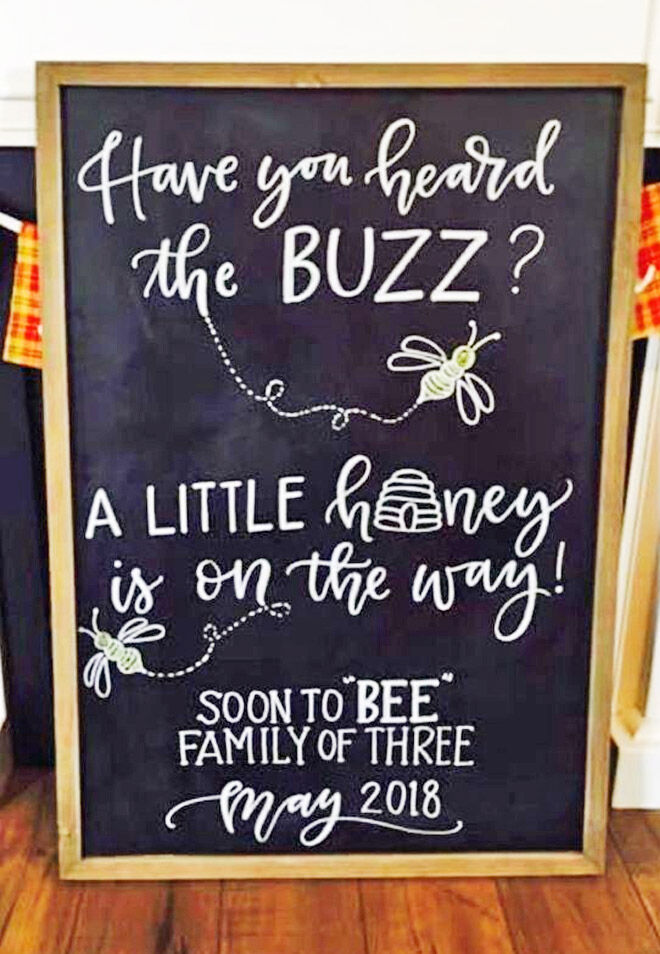may 2019 baby announcement