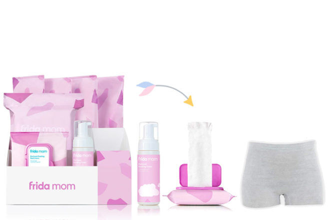 Frida Mom Postpartum Recovery Essentials Kit