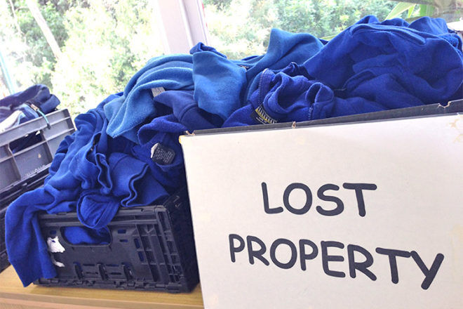 Lost Property