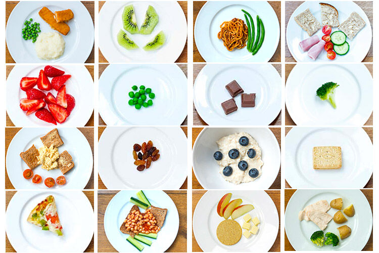 A visual guide: how much food should a toddler eat | Mum's Grapevine