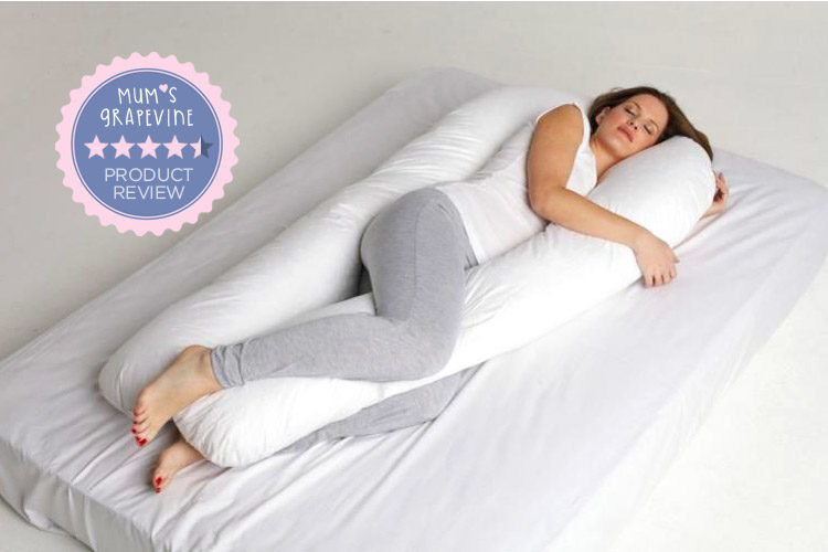 u shaped pregnancy pillow reviews