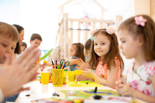 Choosing a Childcare Centre