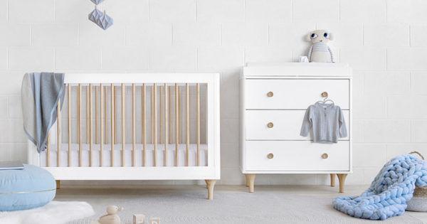 babyletto hudson cot