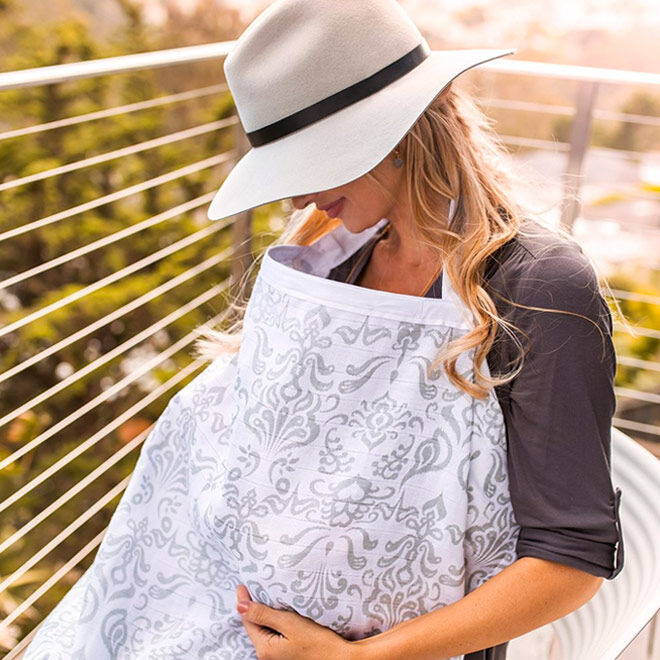 best breastfeeding cover australia