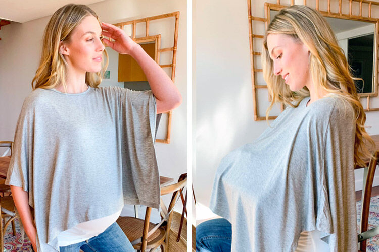7 best breastfeeding covers for every budget Mum's Grapevine