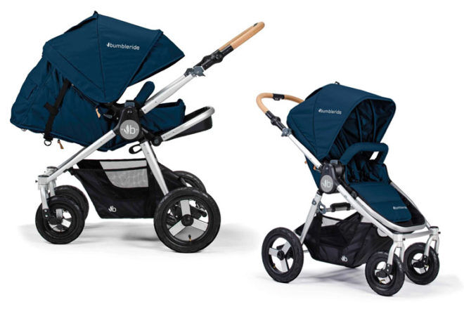 bumbleride pram