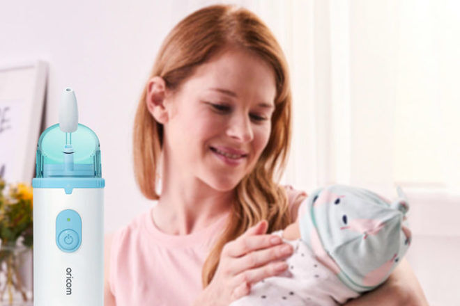 baby comfy nasal aspirator