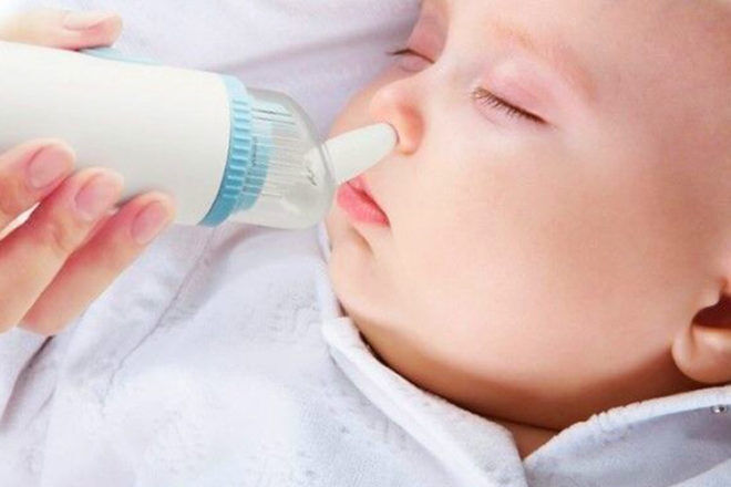 organic baby nose aspirator
