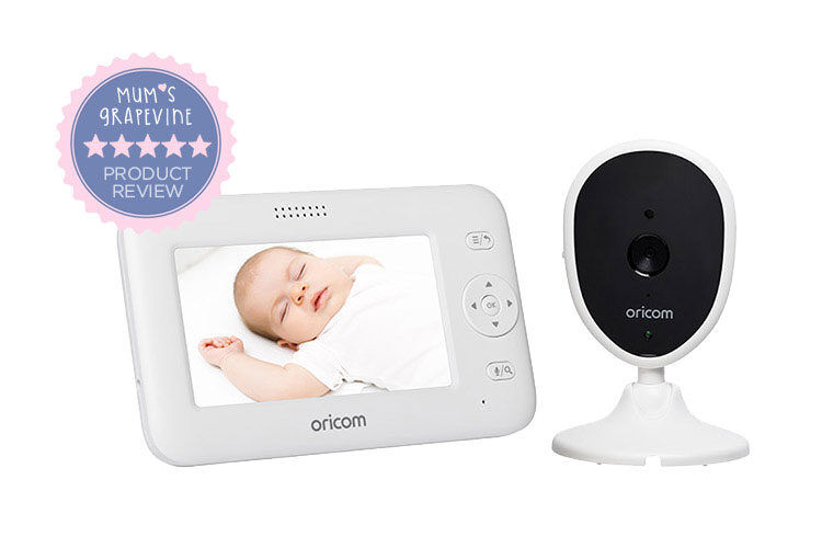 oricom baby monitor