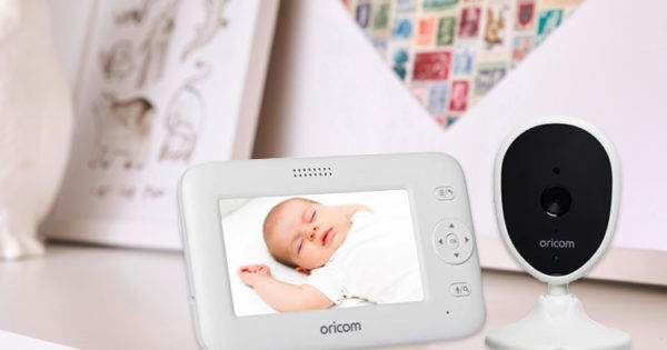 oricom secure 740 baby monitor