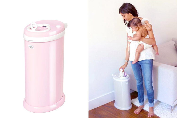 The 4 best nappy bins for baby's nursery Mum's Grapevine