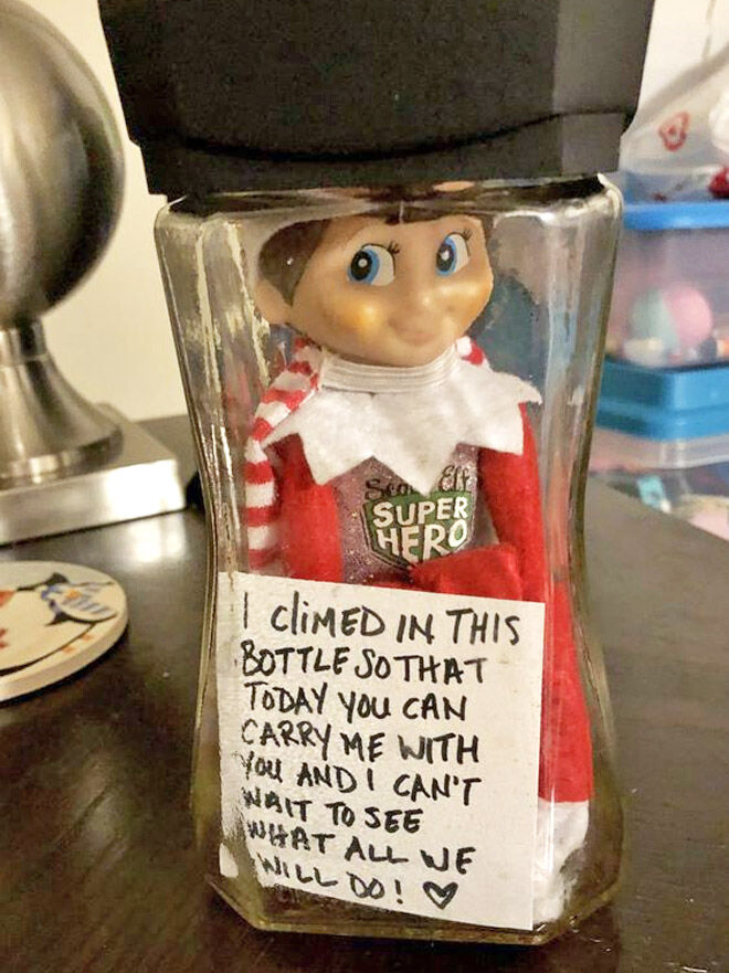 23 easy Elf on the Shelf ideas Mum's Grapevine