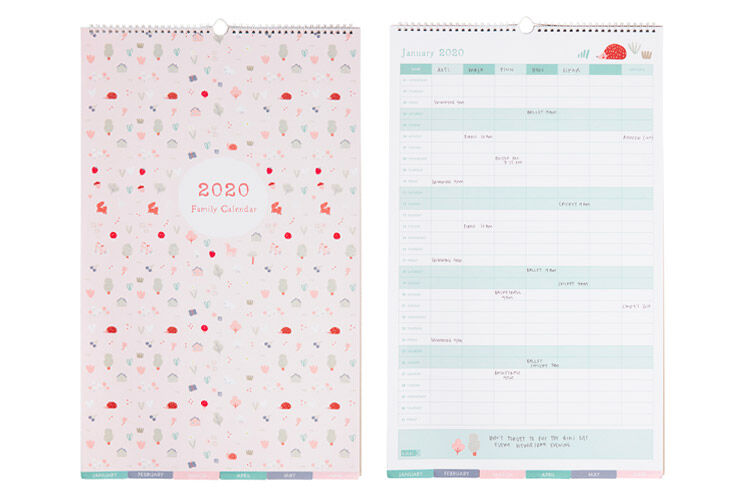 10 family planners for staying organised Mum's Grapevine