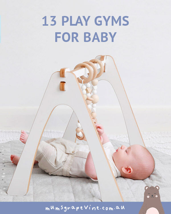 13 baby activity gyms for mini adventures Mum's Grapevine