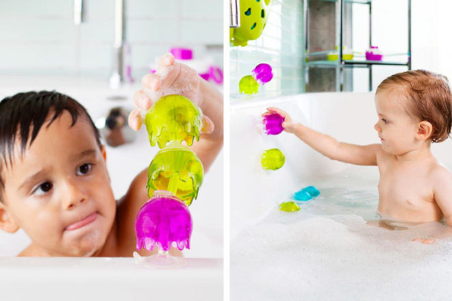 bubble bath bay toys