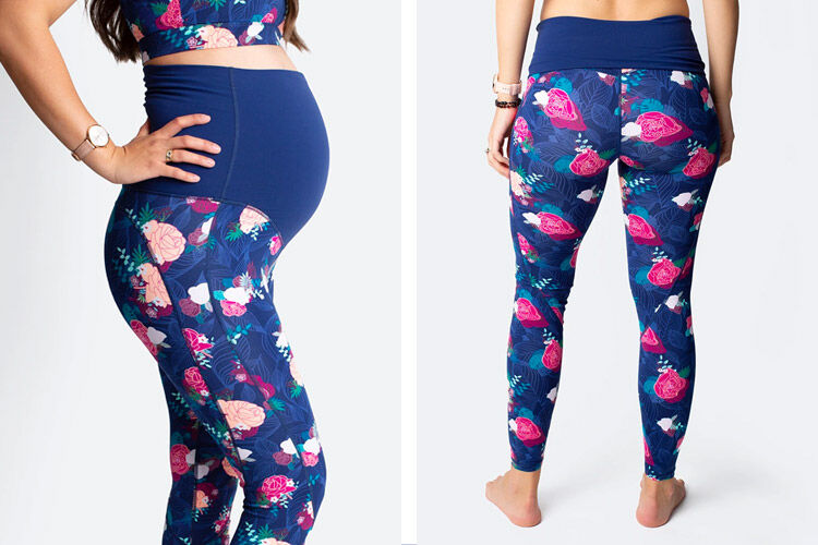 12 best maternity leggings for 2020 | Mum's Grapevine