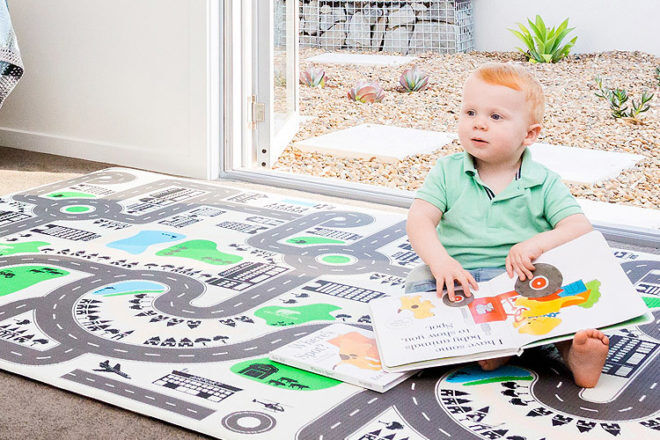 best floor play mats for babies