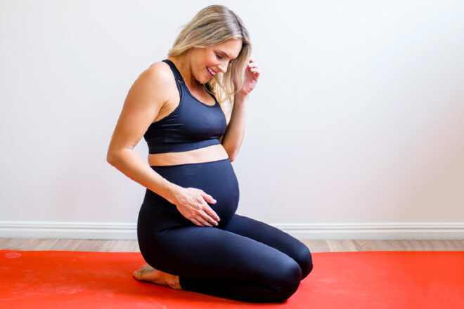 lululemon pregnancy tights