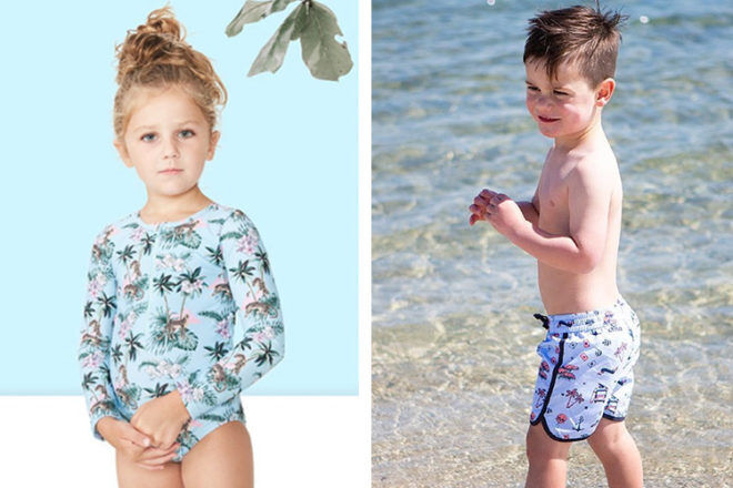 best and less boys swimwear