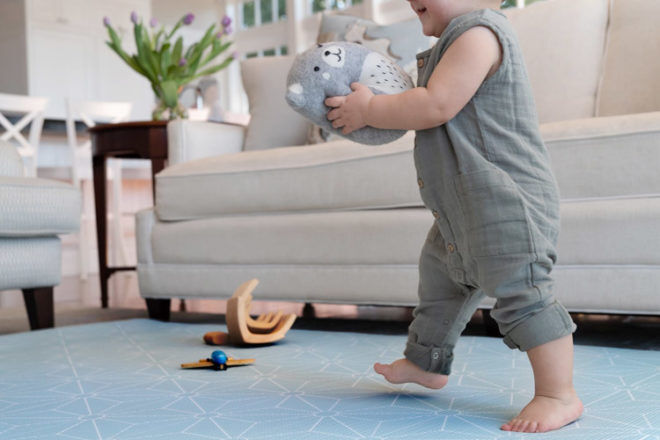 soft flooring for babies