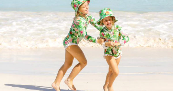 kiddies swimming costumes